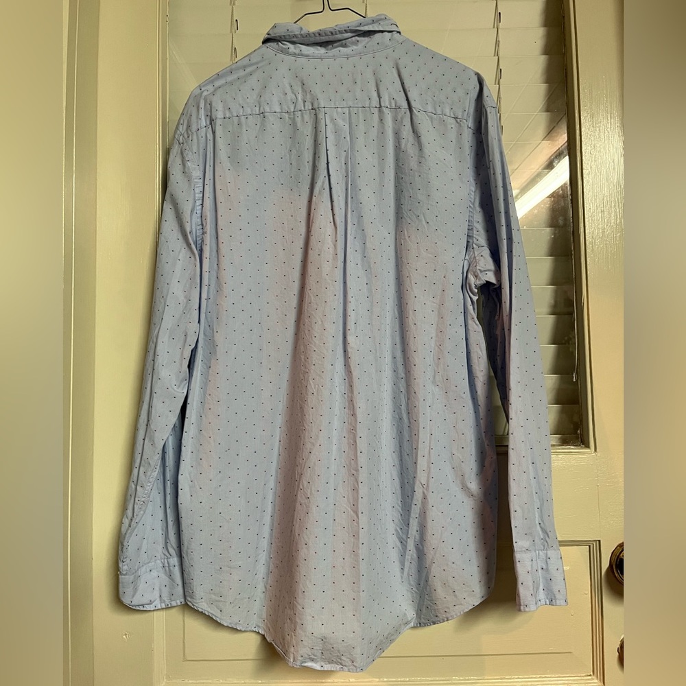 Vineyard Vines Classic Fit Tucker Shirt Large - Picture 6 of 8